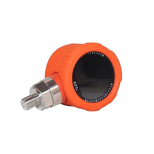 XZW60 Series 2.5" Bluetooth DIGITAL Pressure Gauge,Pressure Manometer, PRESSURE Sensor,Vacuum Pressure Gauge