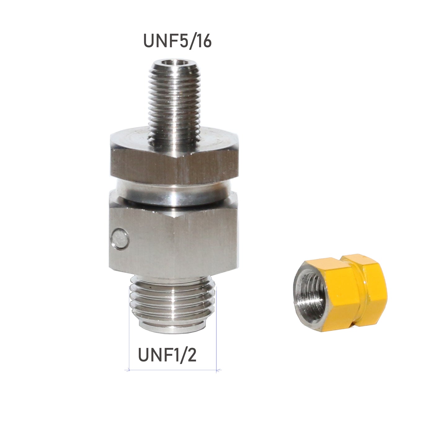 XZT 6000PSI Hydraulic Accumulator Gas Valve