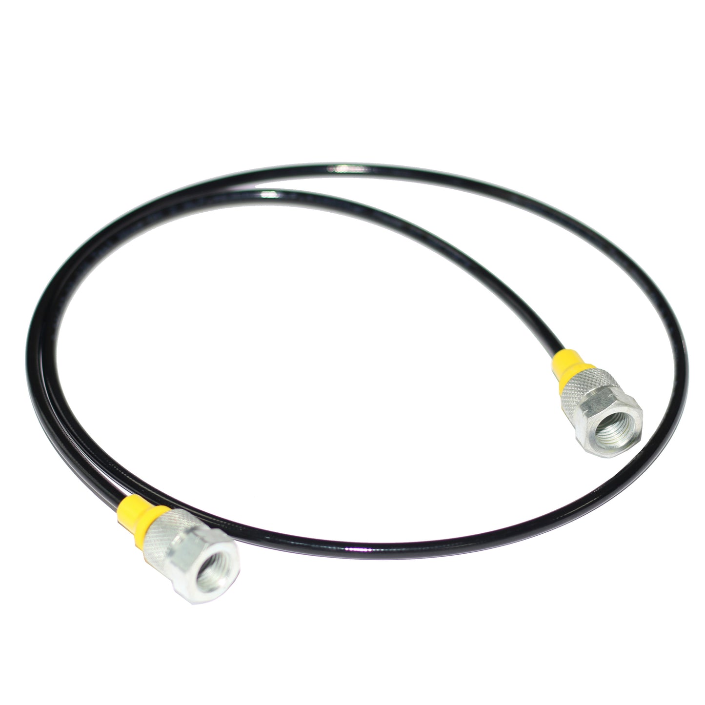 XZT NPT1/4“ female-NPT1/4“ female 600BAR/9000PSI Hydraulic pressure Test hose test coupling, Mini pressure hose, Pressure Gauge Hose