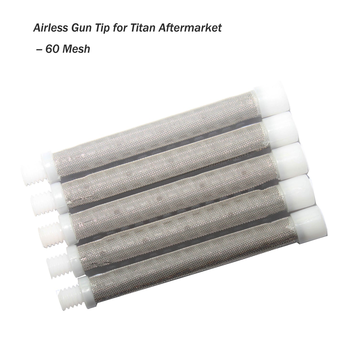After market 60 mesh 100 mesh 150 mesh airless gun filter Compatible with TITAN Airless Spray Gun
