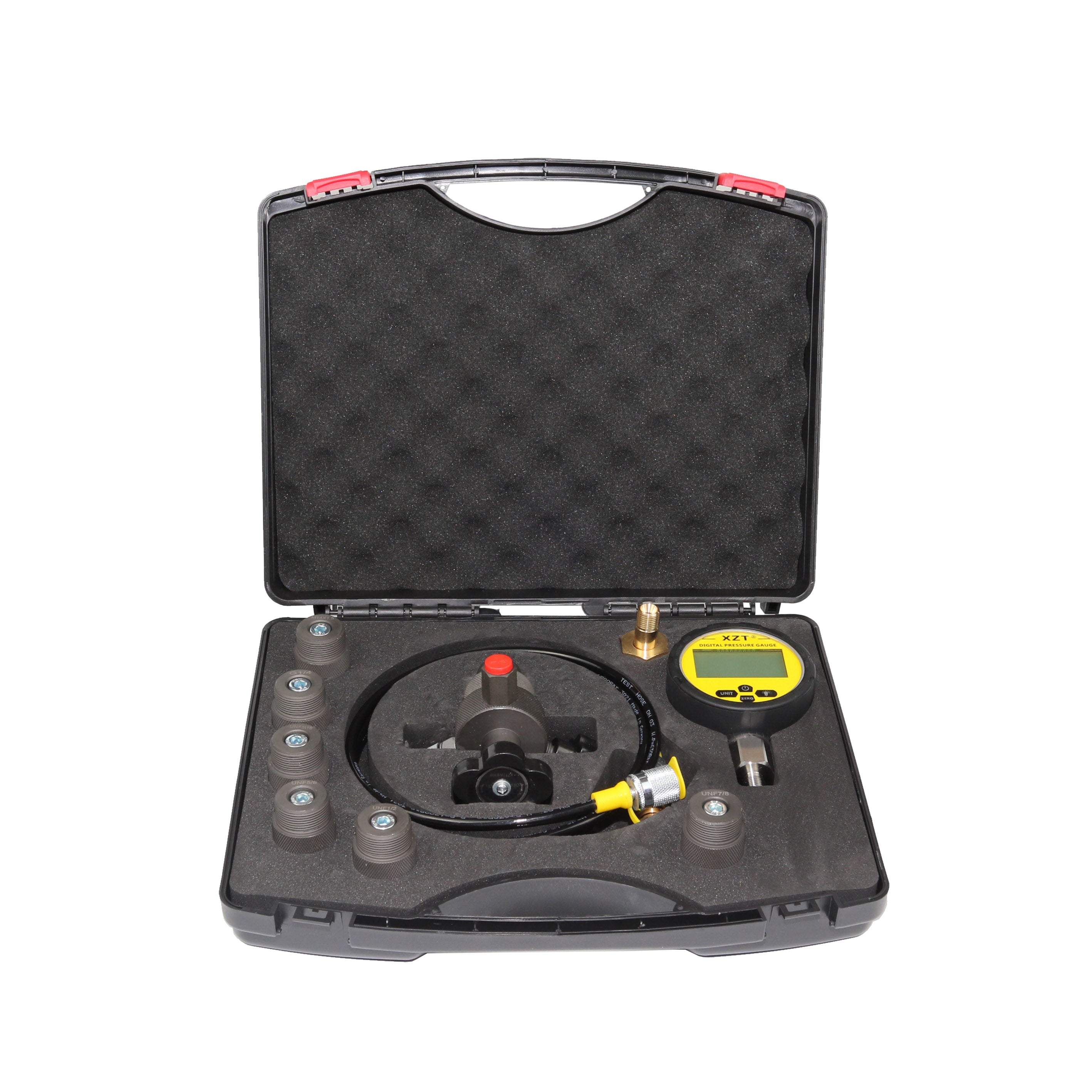 XZT GK-01D Free Shipping Digital Hydraulic Accumulator