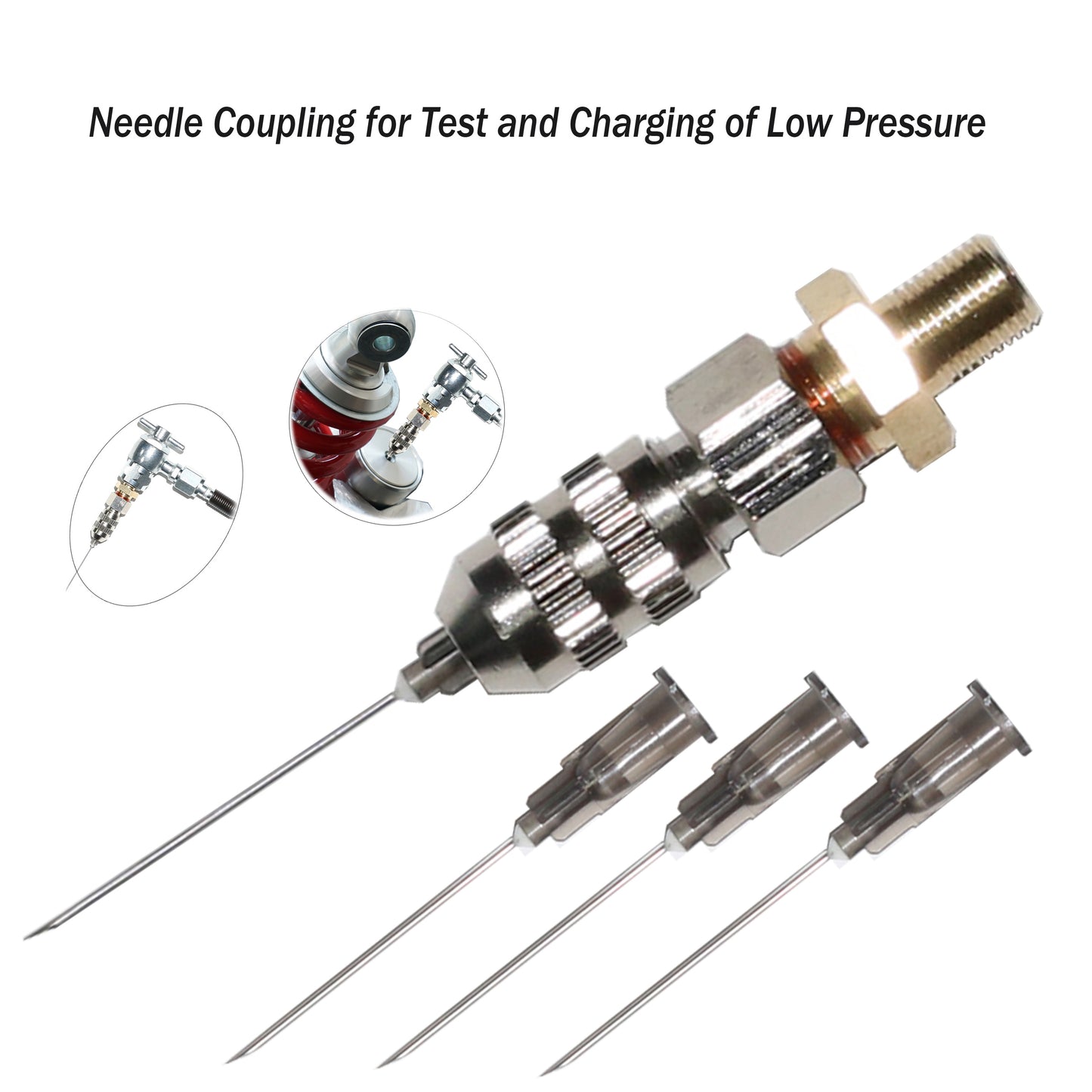 XZT S2 Free Shipping Aircraft Aviation Tools Schrader Gas Pressure kit,High Pressure Struct No Air Loss Coupler 556,Couplings for Shocks