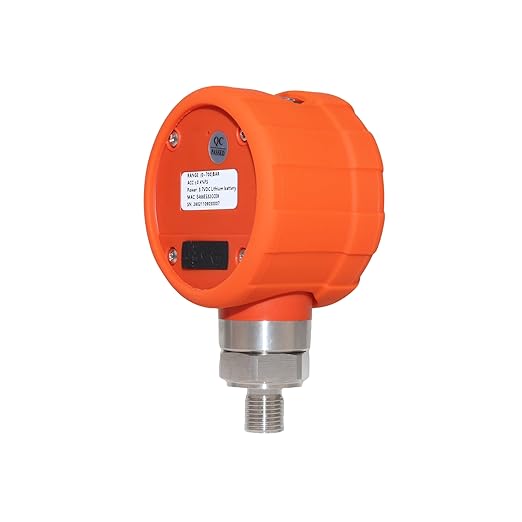 XZW60 Series 2.5"  Bluetooth DIGITAL Pressure Gauge,Pressure Manometer, PRESSURE Sensor,Vacuum Pressure Gauge