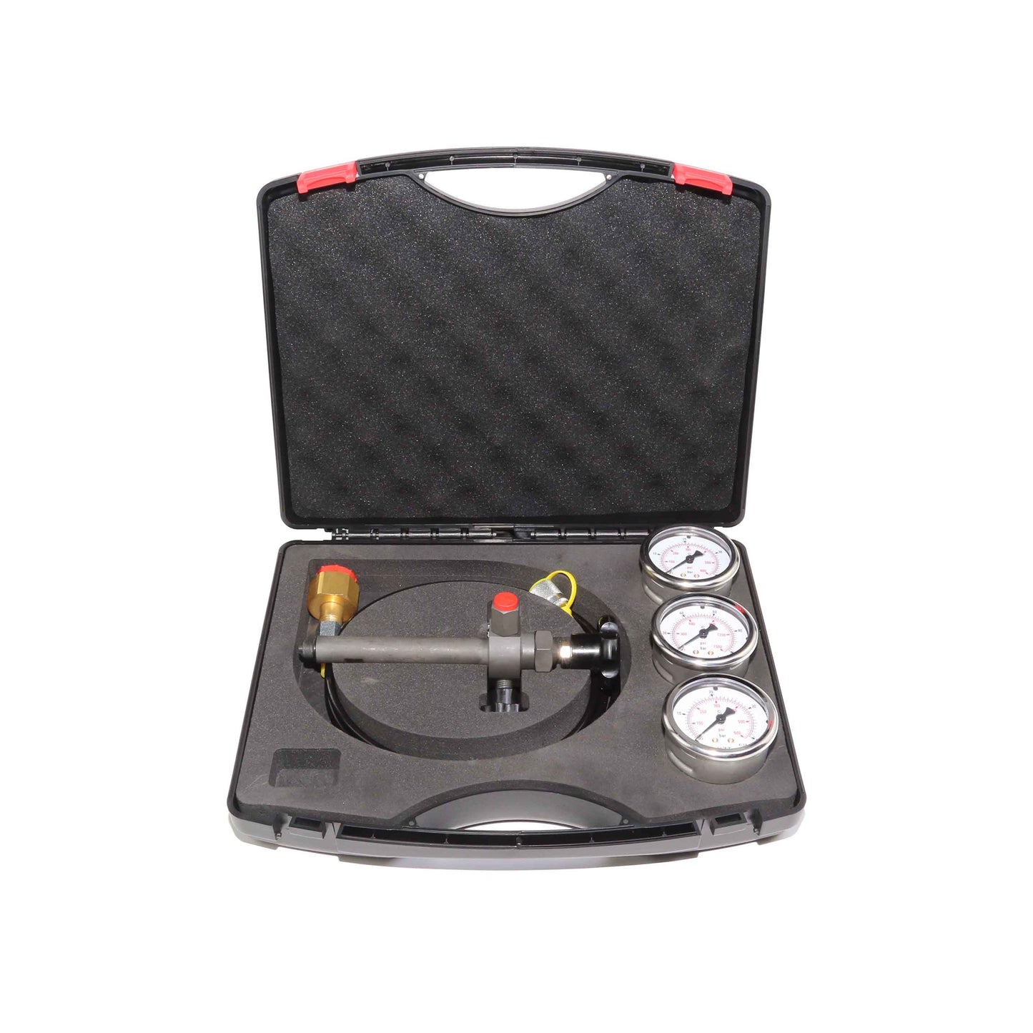 XZT GK-03 Free Shipping Nitrogen Charging kit for Montabert Rock Drill 86676017 86689163