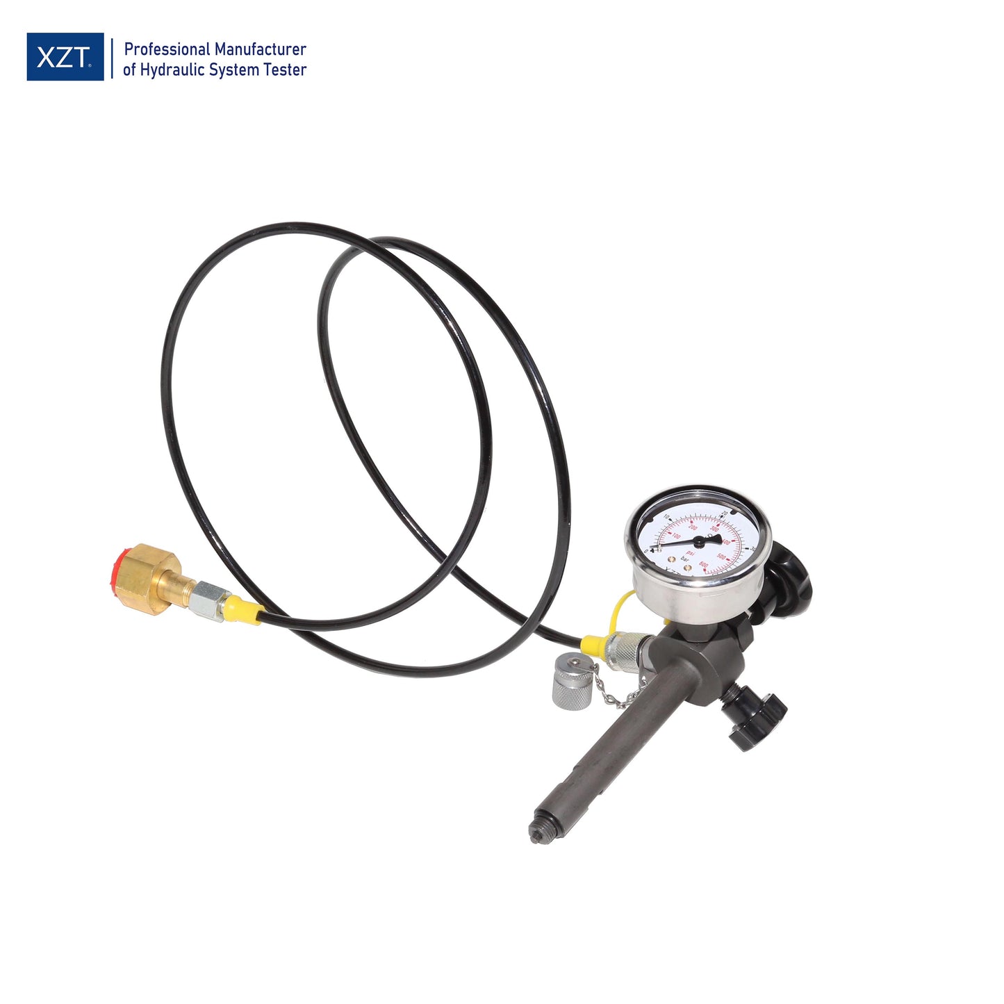 XZT GK-03 Free Shipping Nitrogen Charging kit for Montabert Rock Drill 86676017 86689163