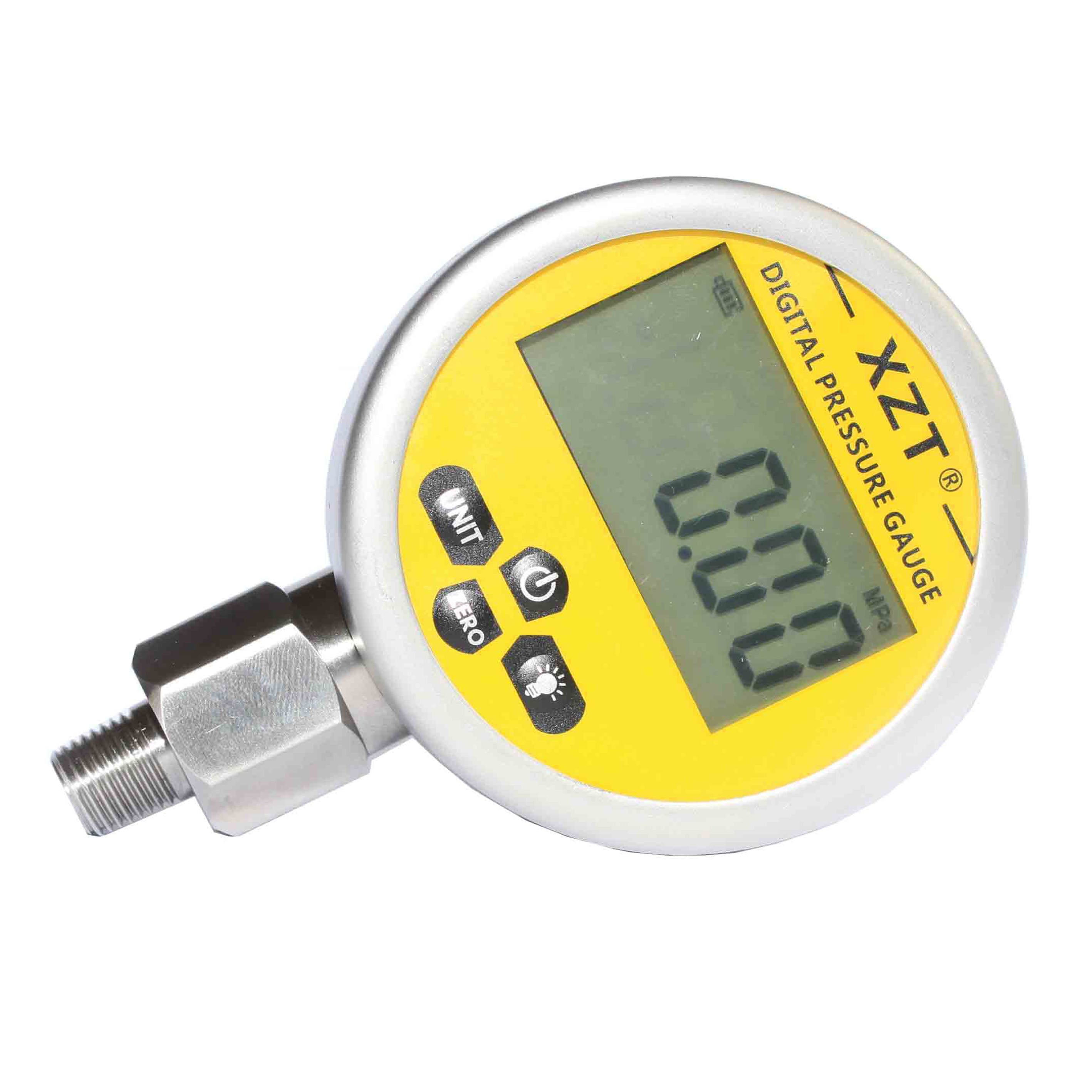Smart High Pressure 14000psi Manual Digital Hydraulic Heating