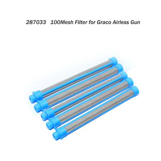 After market 287032 287033 218131 218133 airless gun filter Compatible with Garco Airless Spray Gun