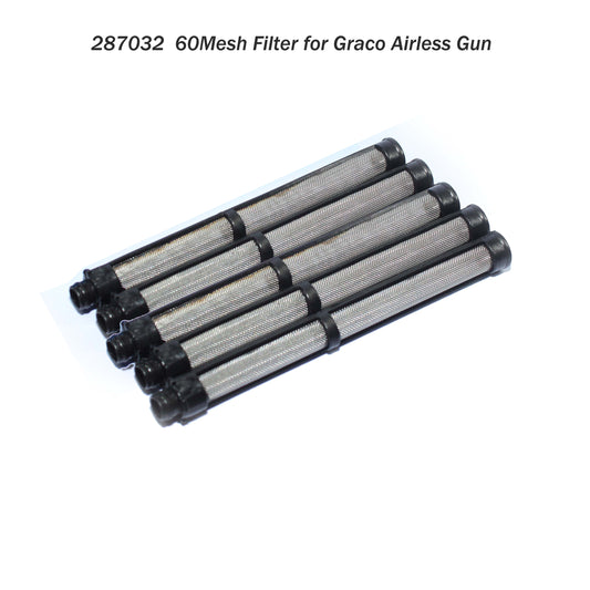 After market 287032 287033 218131 218133 airless gun filter Compatible with Garco Airless Spray Gun