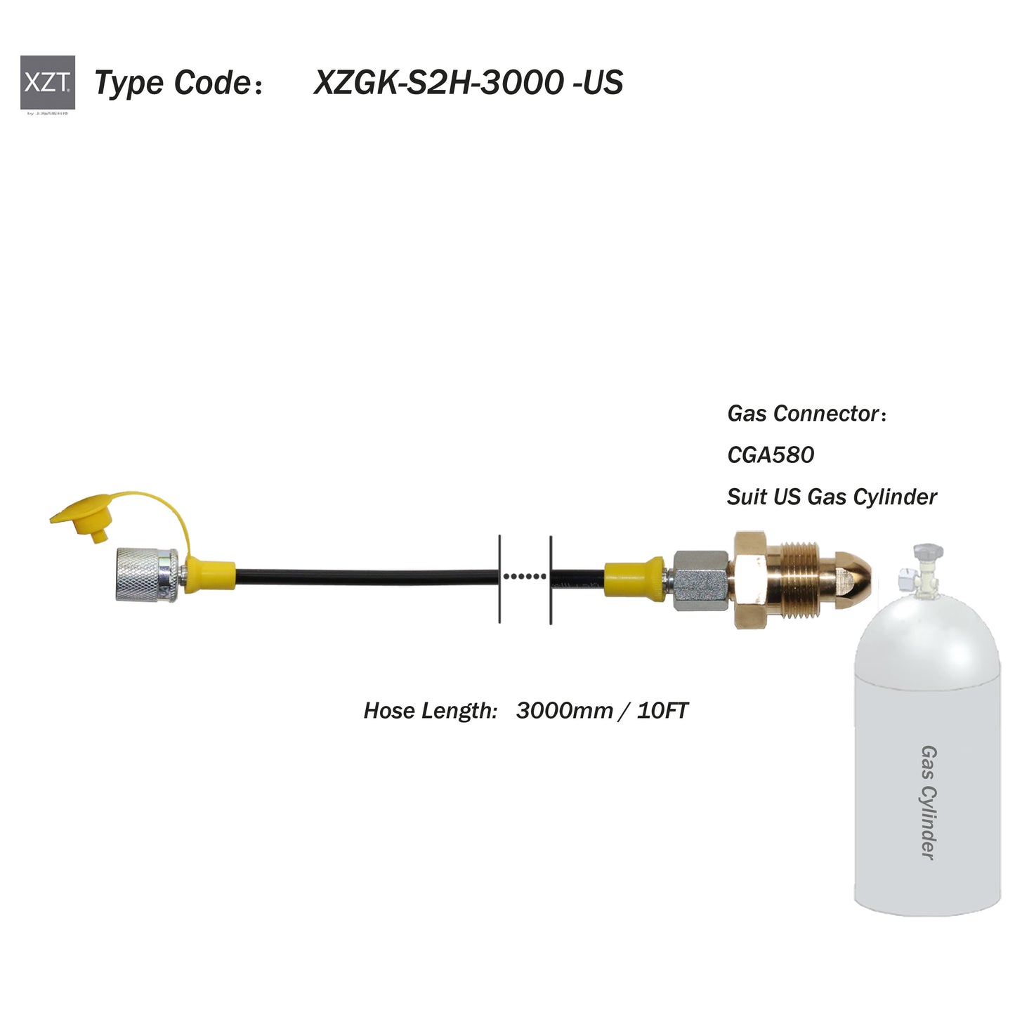 XZT GK-01 Free Shipping  Hydraulic Accumulator Nitrogen Charging System, Nitrogen Pressure Test Kit, Gas Charging Tools