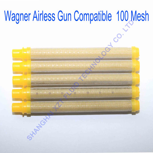 After market 30 mesh 60 mesh 100 mesh 150 mesh airless gun filter Compatible with WAGNER Airless Spray Gun