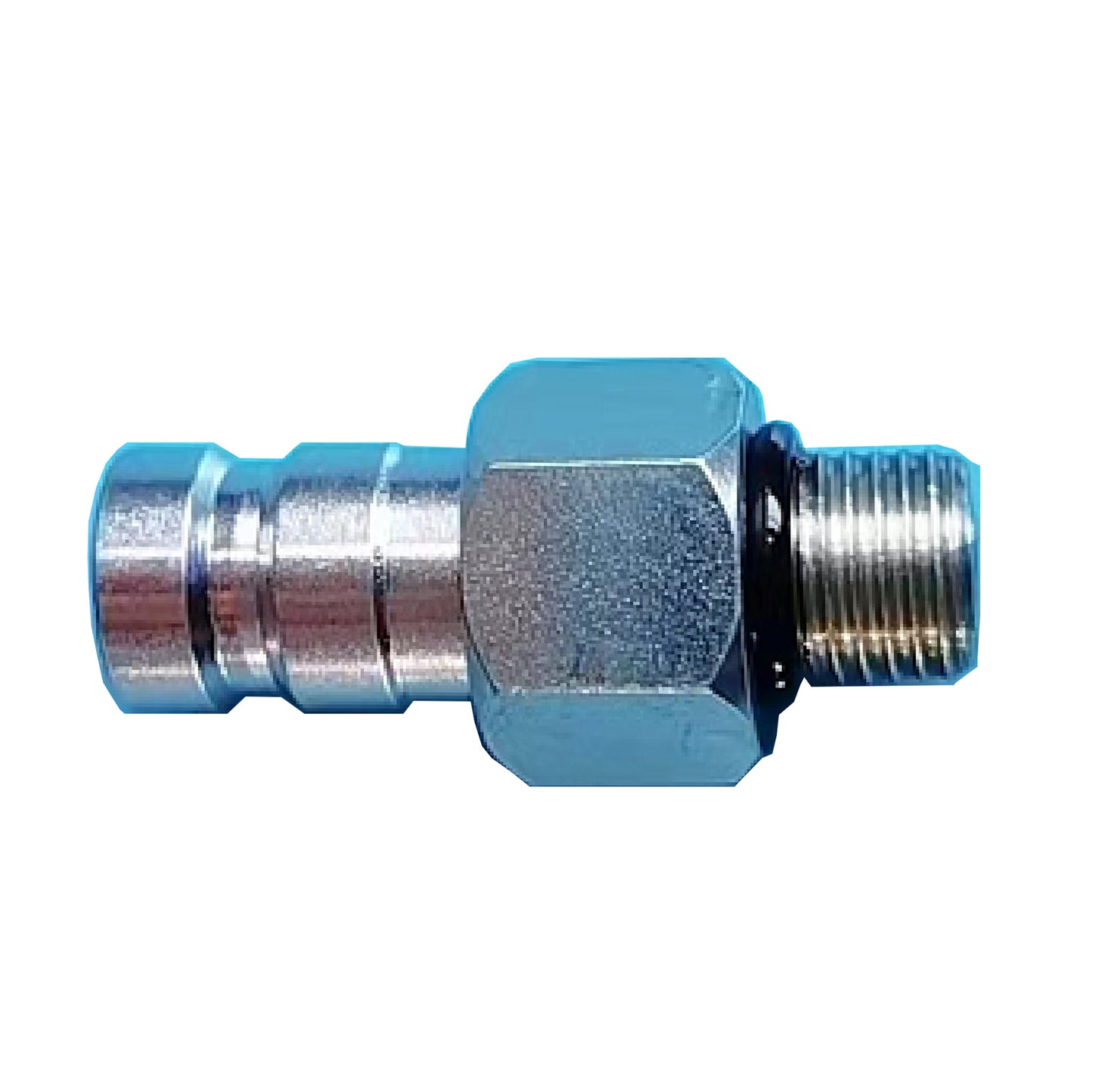 thumbnail image 2 of Hydraulic Pressure Test Coupling Kit – Fits Parker PD Series, For Caterpillar, Case, John Deere Excavators (6000 PSI, 400 BAR) 2 of 4